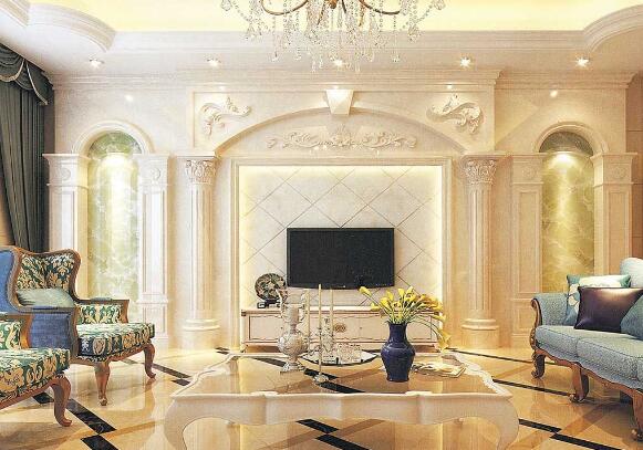 石材背景墙市场差价大?原因在于这14点